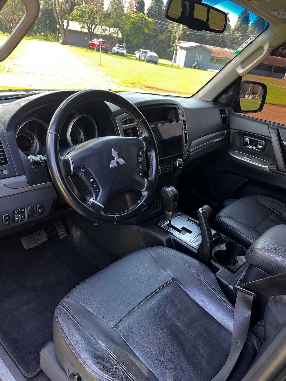 PAJERO FULL 3.8 V6