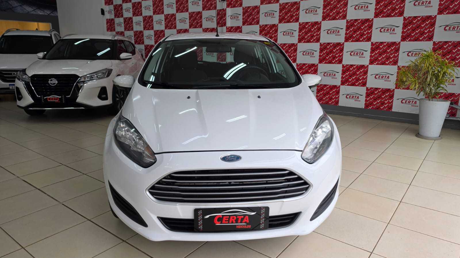 NEW FIESTA SE CÂMBIO MECÂNICO