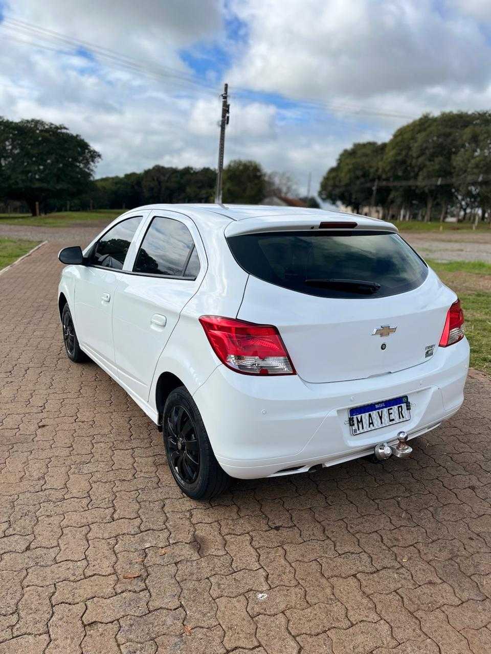 ONIX HATCH 1.0 8V