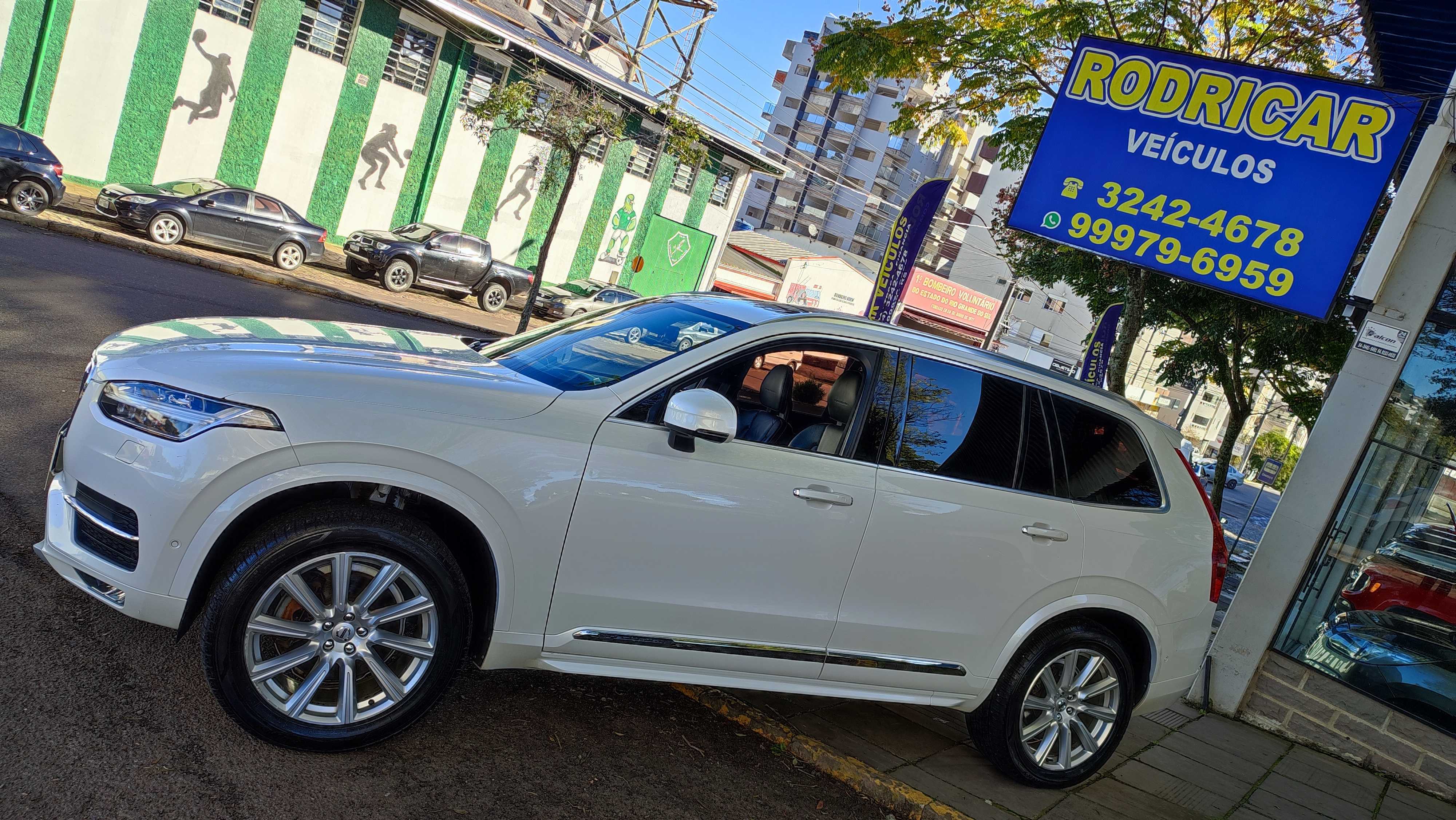 XC 90 DIESEL 7 LUGARES