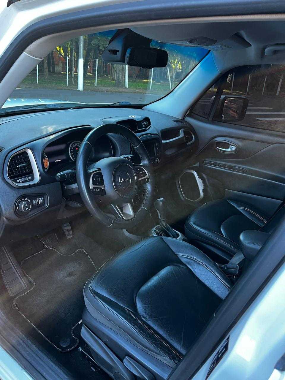 JEEP RENEGADE LIMITED  1.8