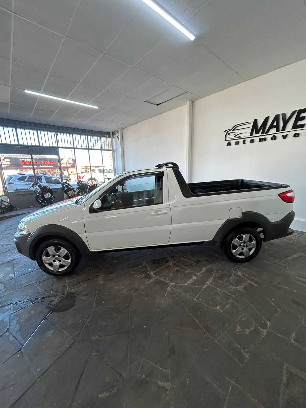 STRADA HARD WORKING 1.4