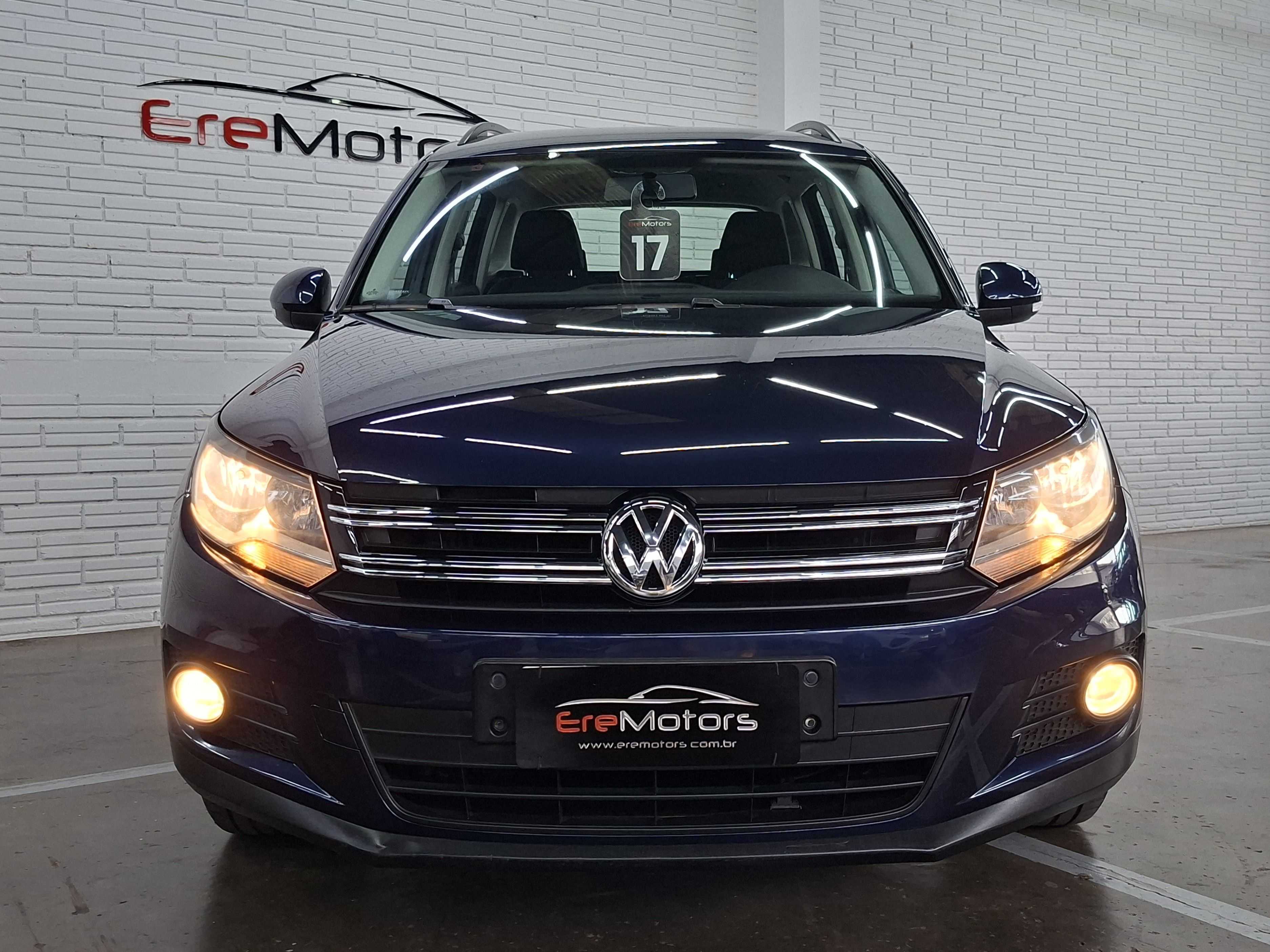 TIGUAN 1.4 TSI AUT.