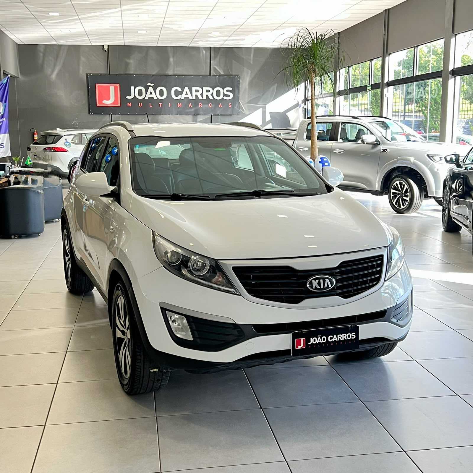 SPORTAGE LX 2.0 FLEX AUT localizado em Guaporé no estado de RS