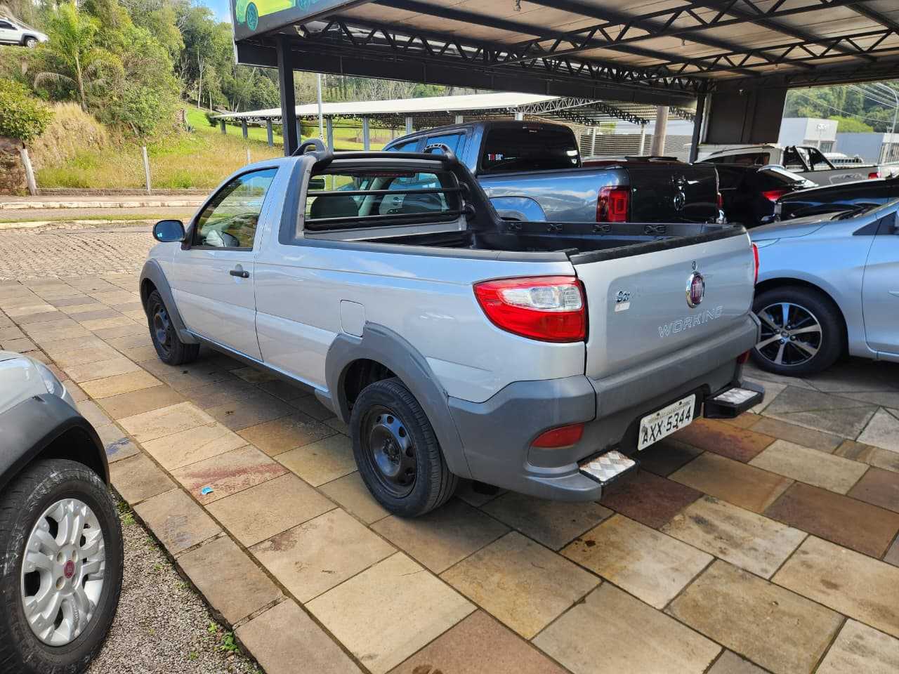 STRADA WORKING 1.4