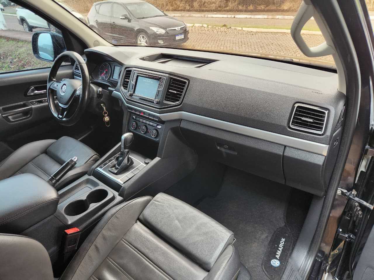 AMAROK HIGHLINE 2.0TDI 4X4 AUT