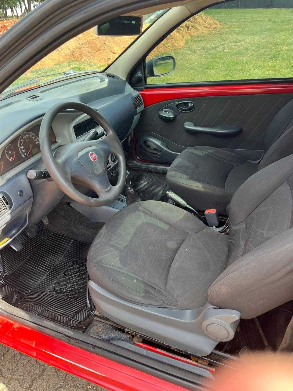 STRADA 1.4 CS FIRE FLEX