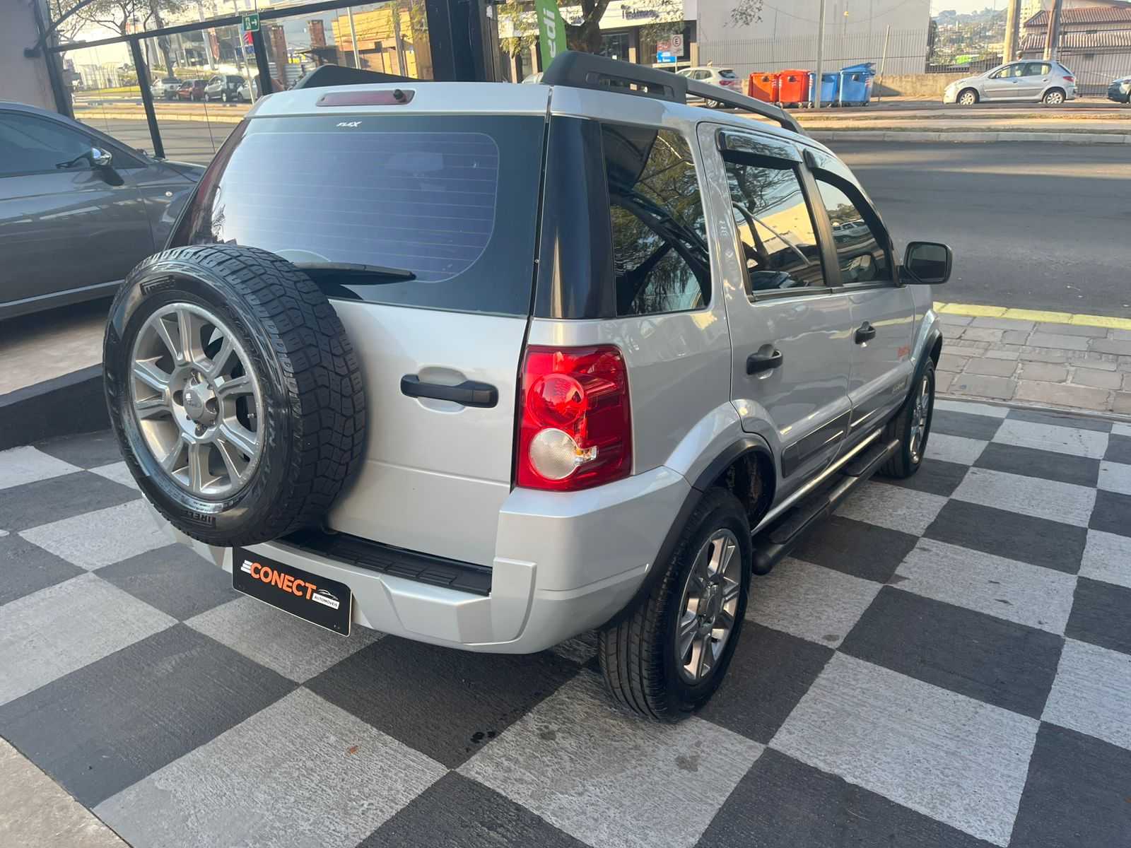 ECOSPORT FREESTYLE 1.6 MANUAL