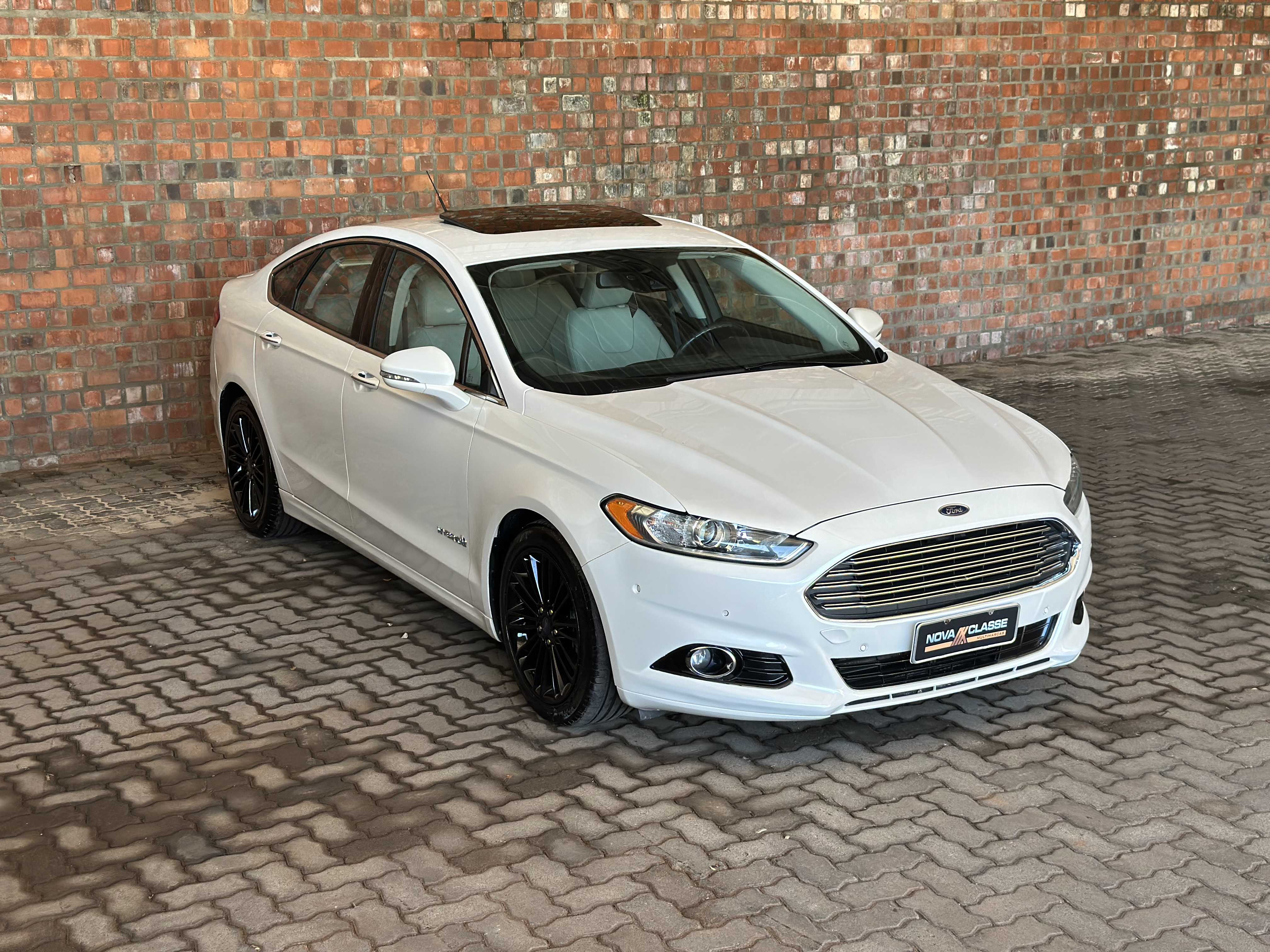 FUSION TITANIUM 2.0 HYBRID