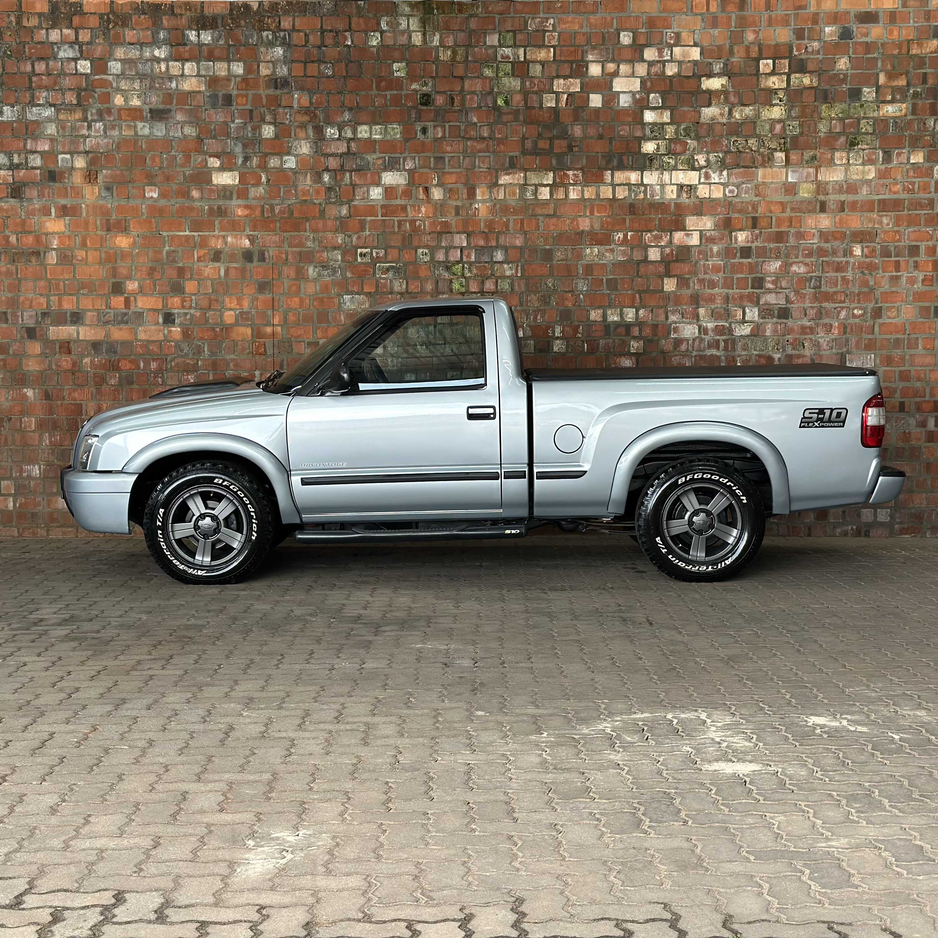 S10 ADVANTAGE CS 2.4 FLEX