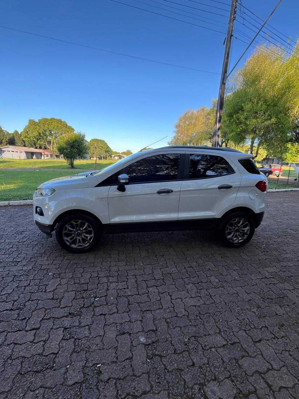 ECOSPORT FREESTYLE 2.0 AUT
