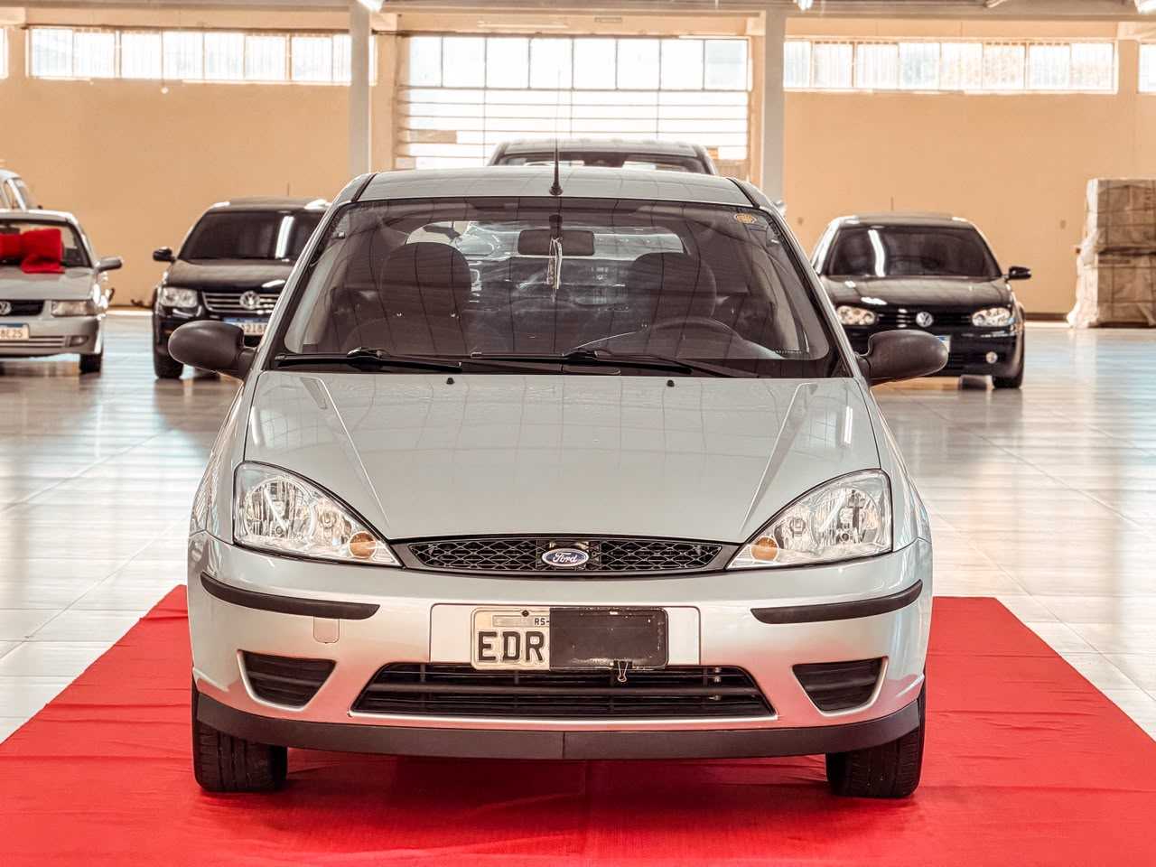 FOCUS 1.6 FLEX 8V MAN. 4P