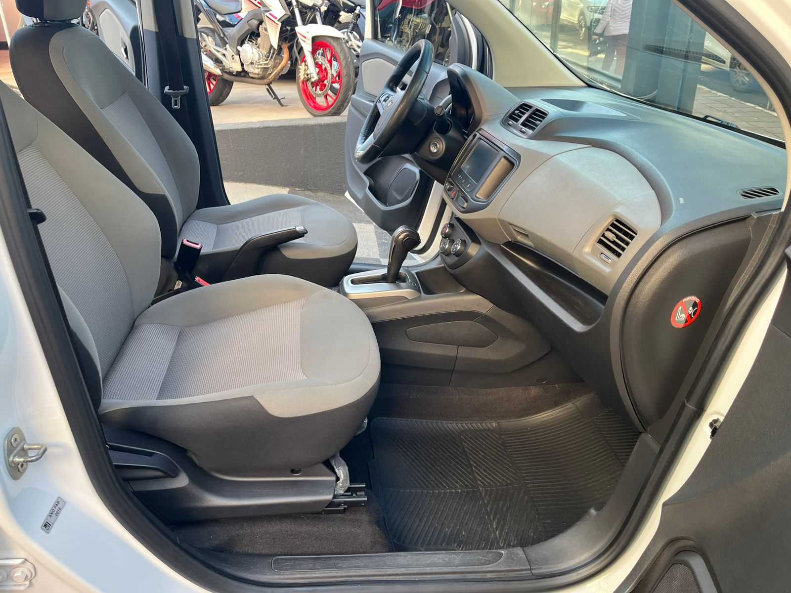 SPIN LTZ 1.8 7 LUGARES