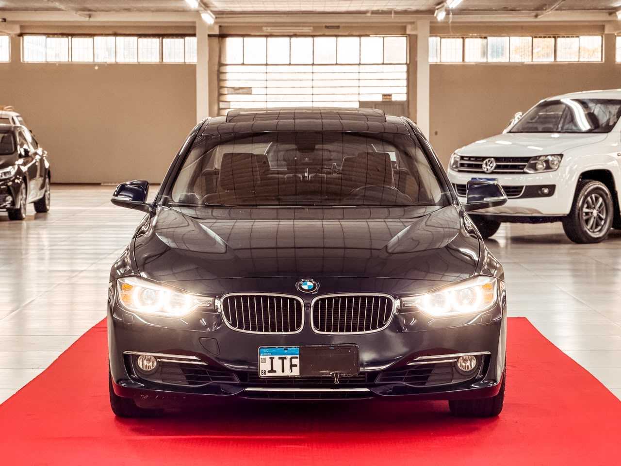328I 2.0 TB LUXURY 16V AUT