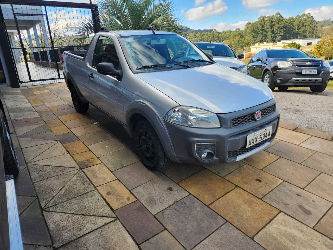 STRADA WORKING 1.4