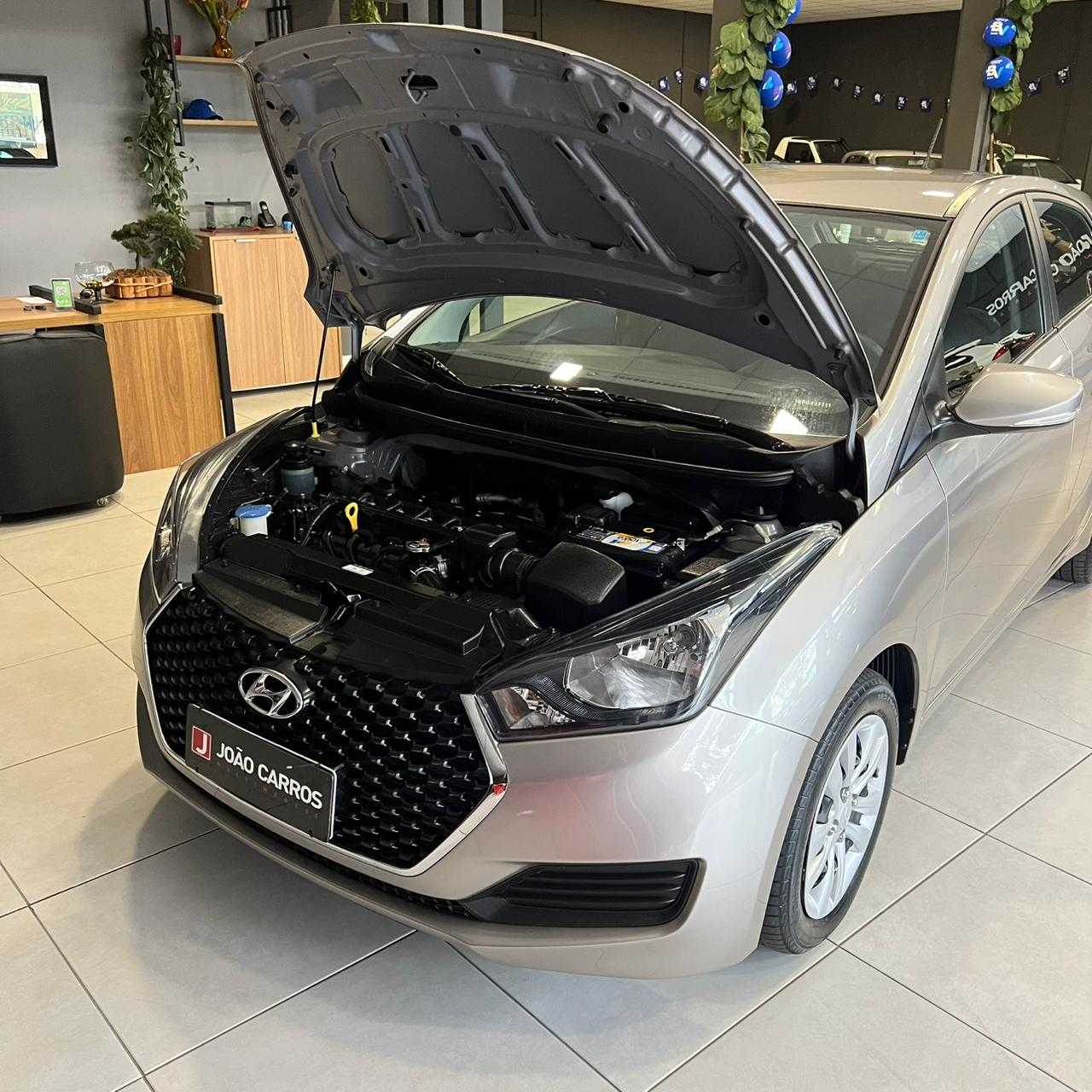 HB20 COMFORT PLUS 1.6 FLEX AUT