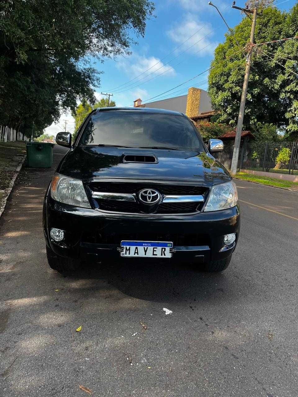 HILUX CD 4X2 SRV
