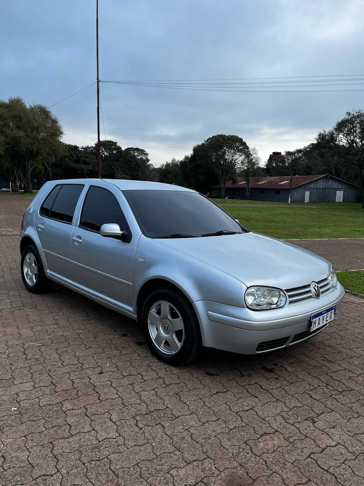 GOLF 1.6 PLUS