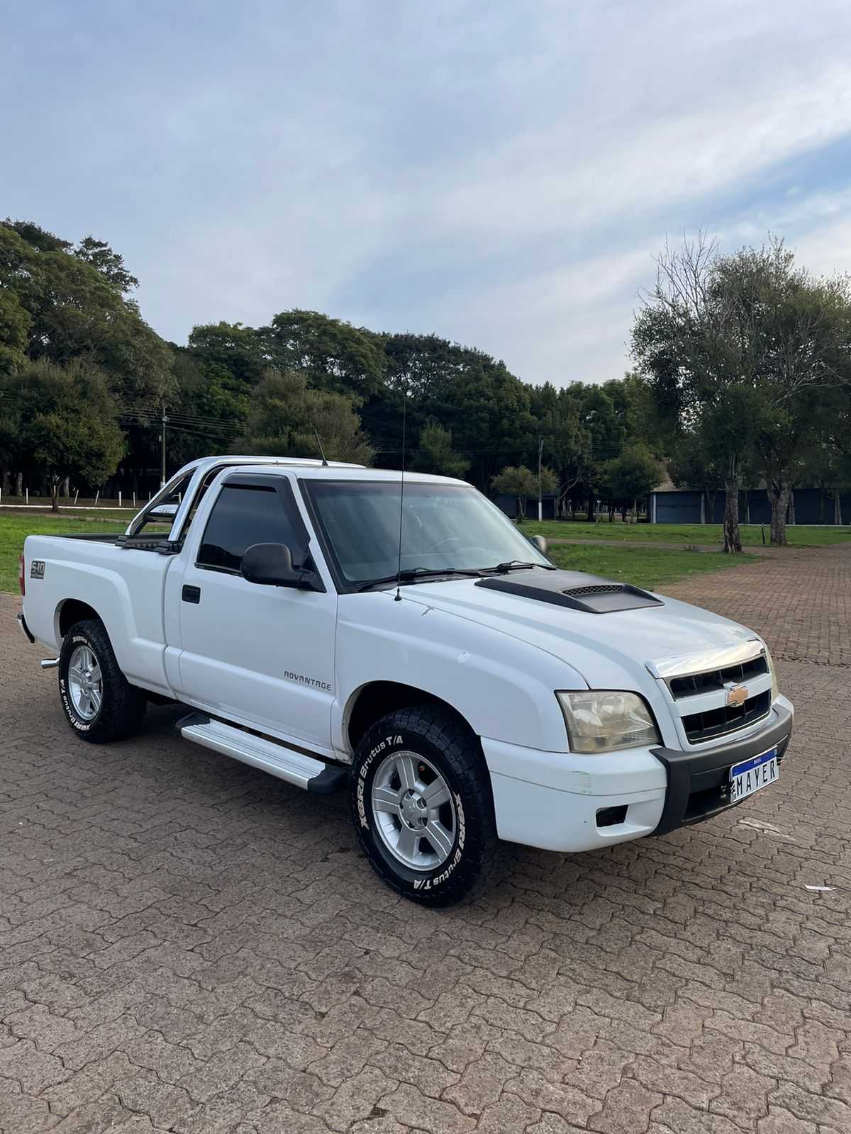 S10 ADVANTAGE 2.4 CS