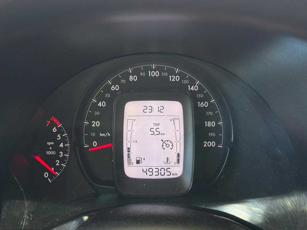 STRADA ENDURANCE 1.4