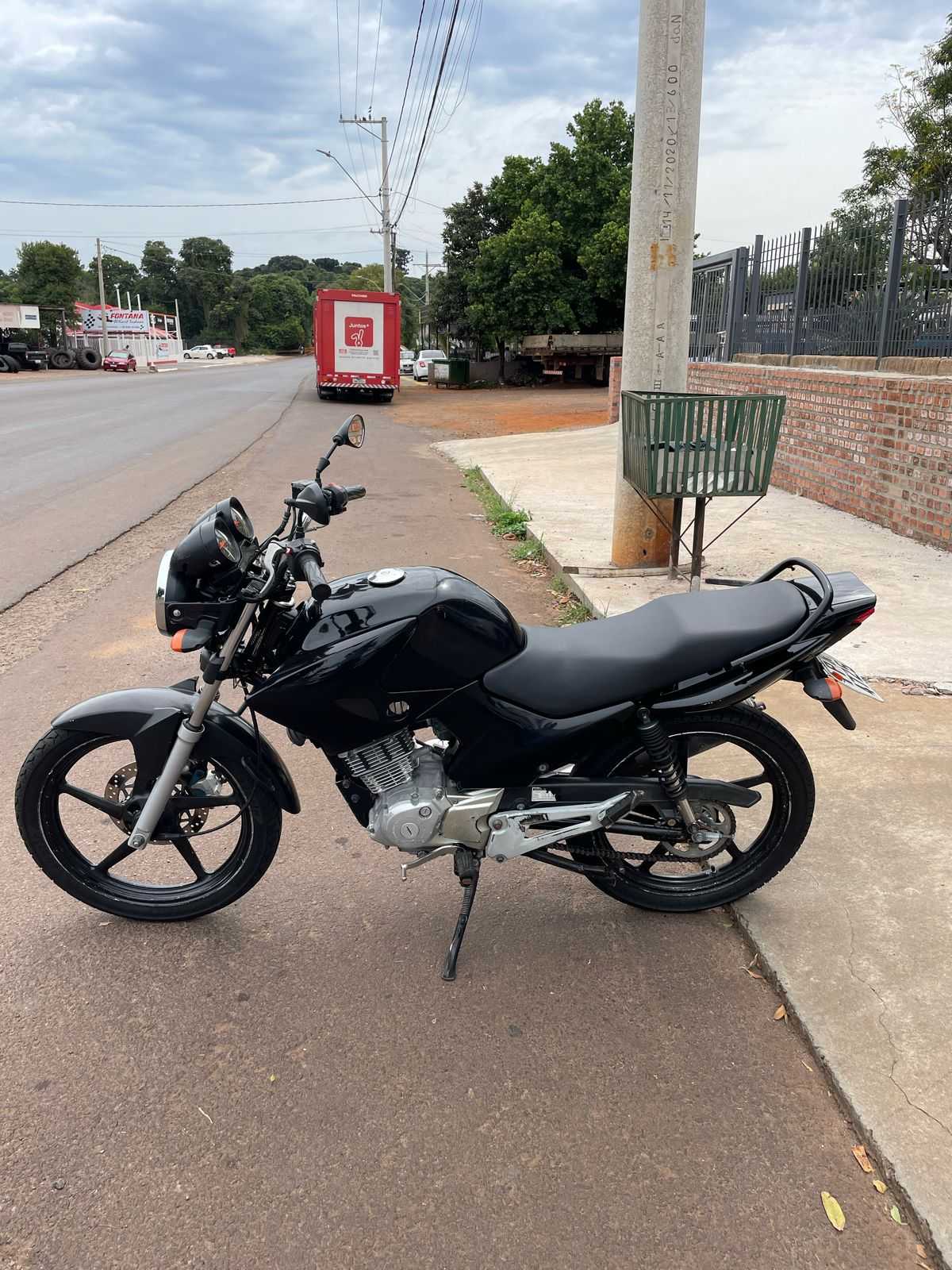 YBR 125 FACTOR ED