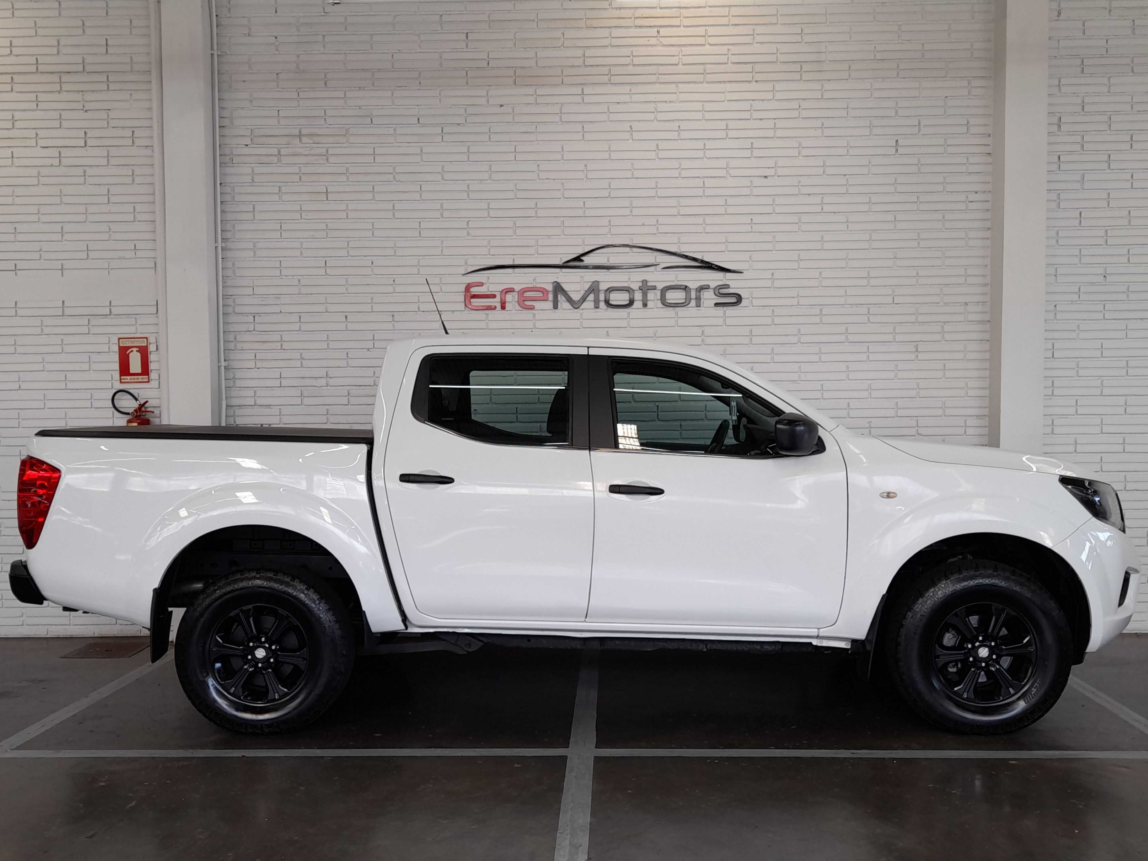 FRONTIER CD S 4X4