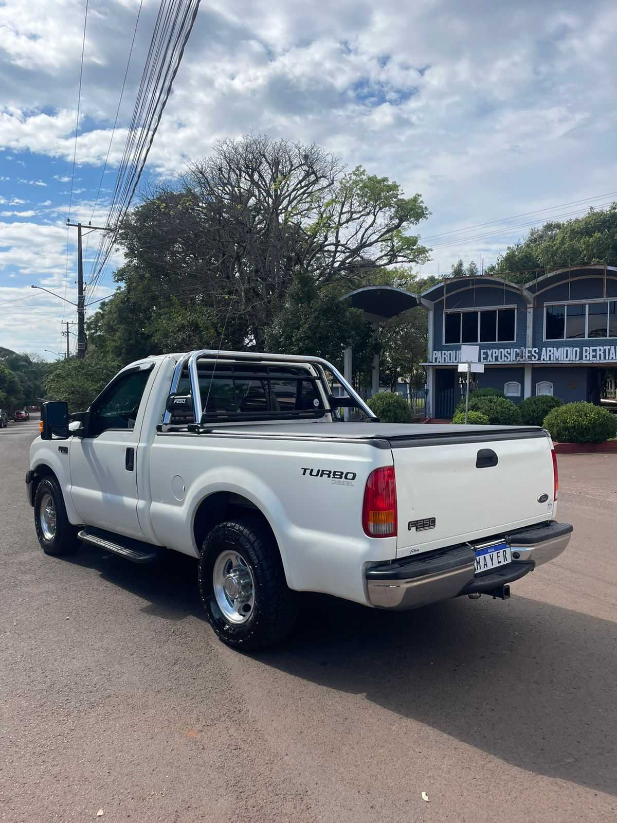 F250 XLT 4.2 TB