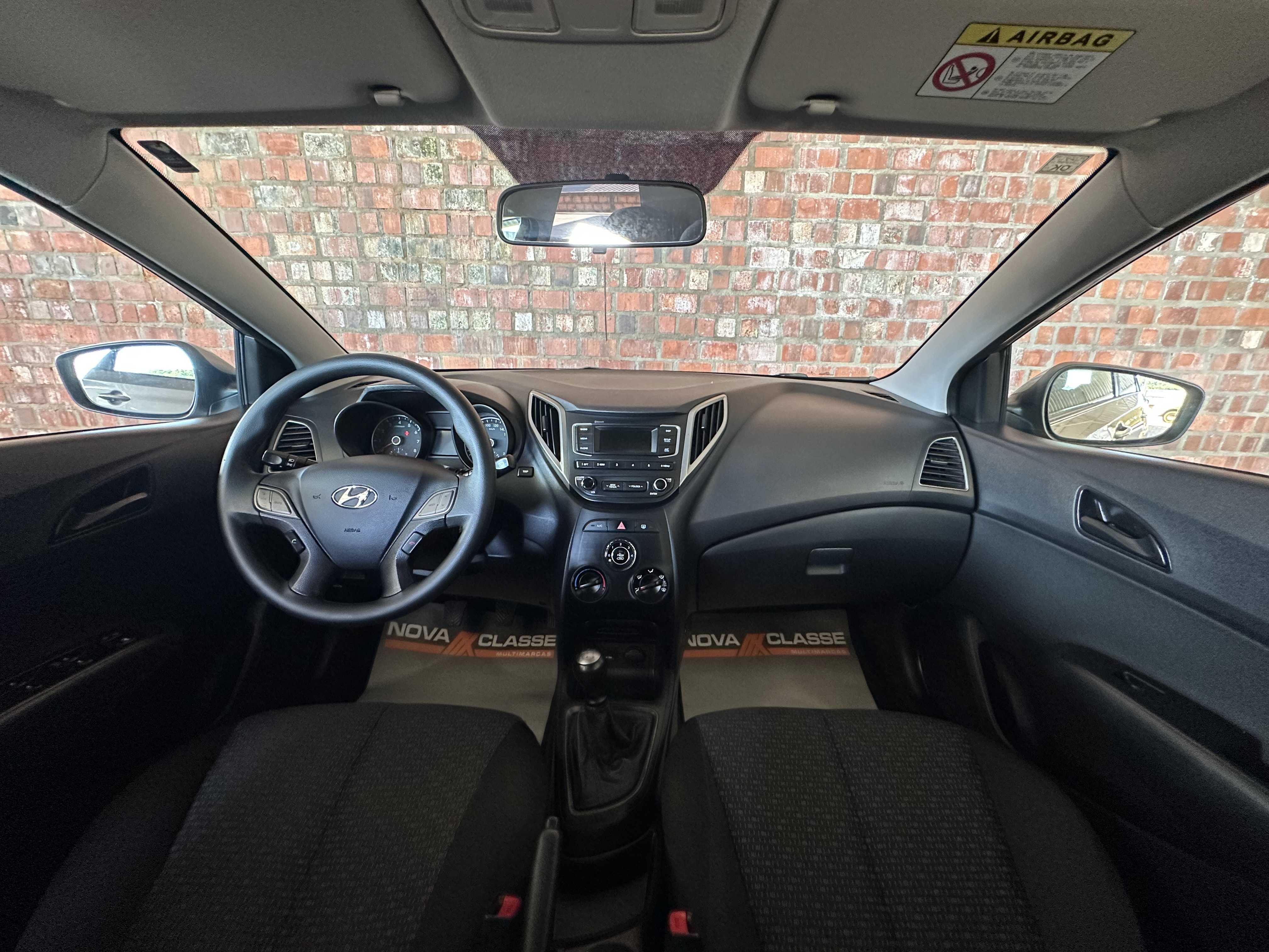 HB20 COMFORT 1.0 FLEX