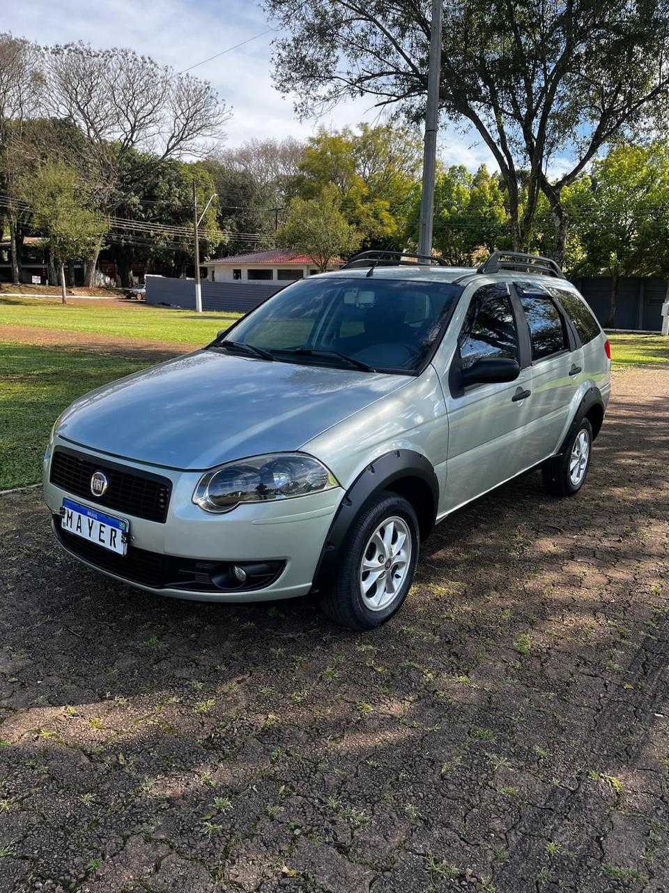 PALIO WEKEEND 1.4 localizado em Espumoso no estado de RS