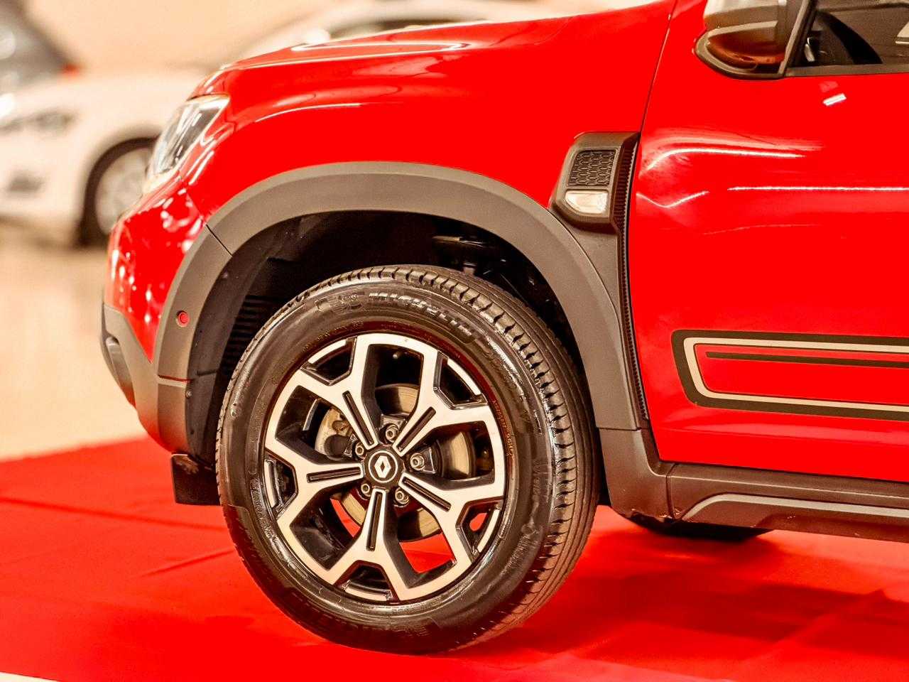 DUSTER 1.6 ICONIC FLEX AUT.