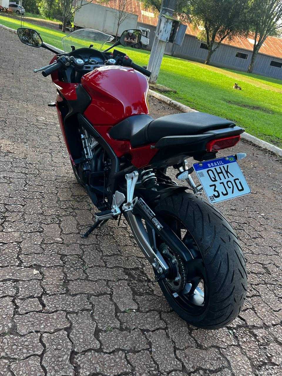CBR 650F