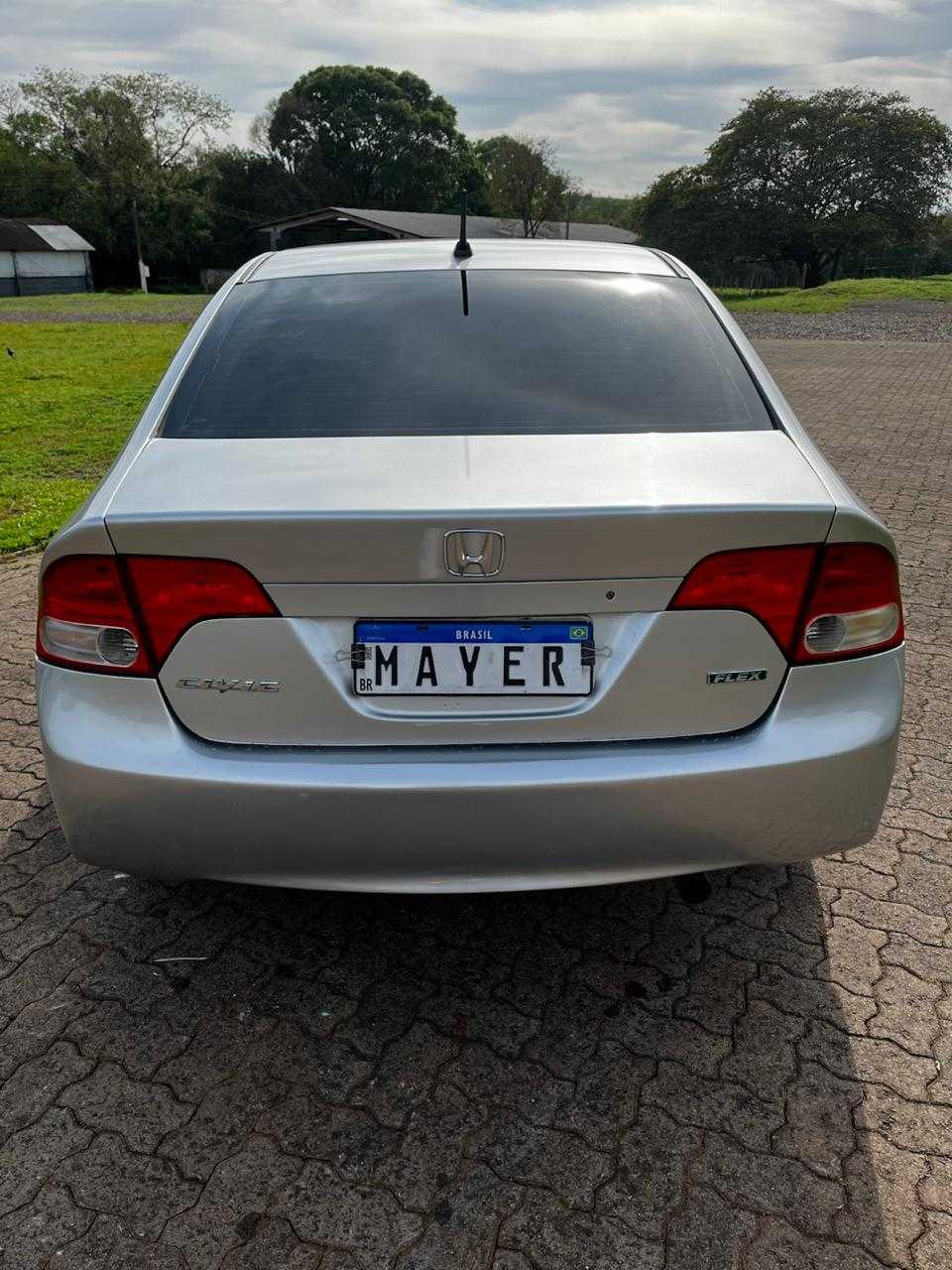 CIVIC LXS 1.8