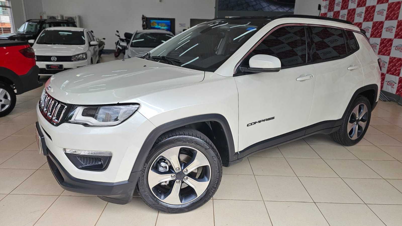 COMPASS LONGITUDE  FLEX