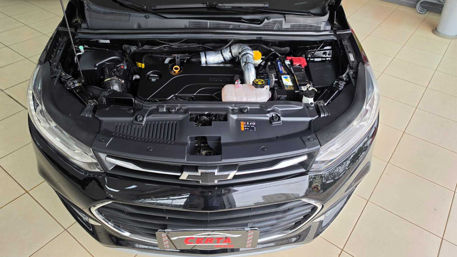 TRACKER MIDNIGHT 1.4 TURBO