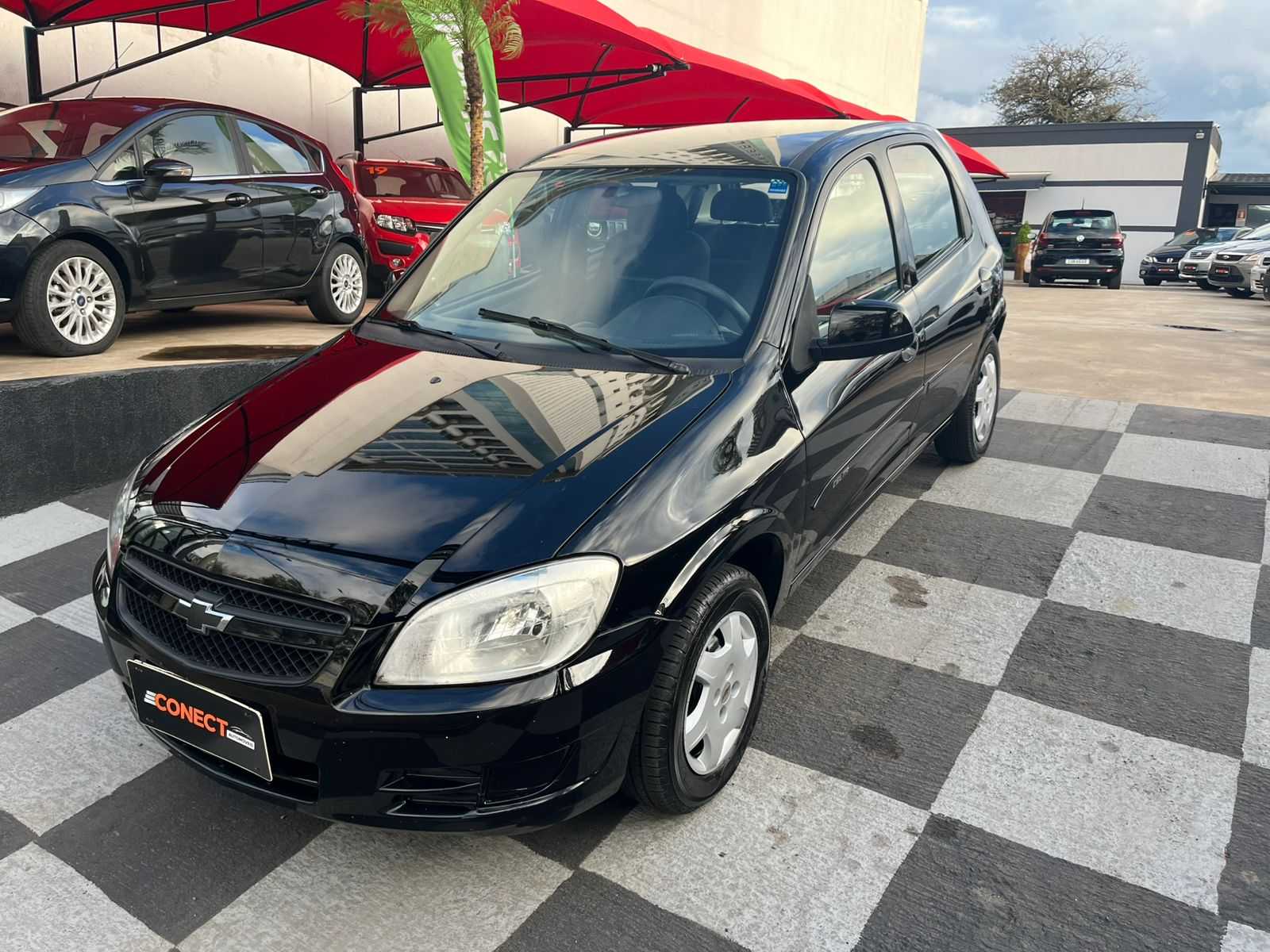 CELTA LT 1.0 COMPLETO