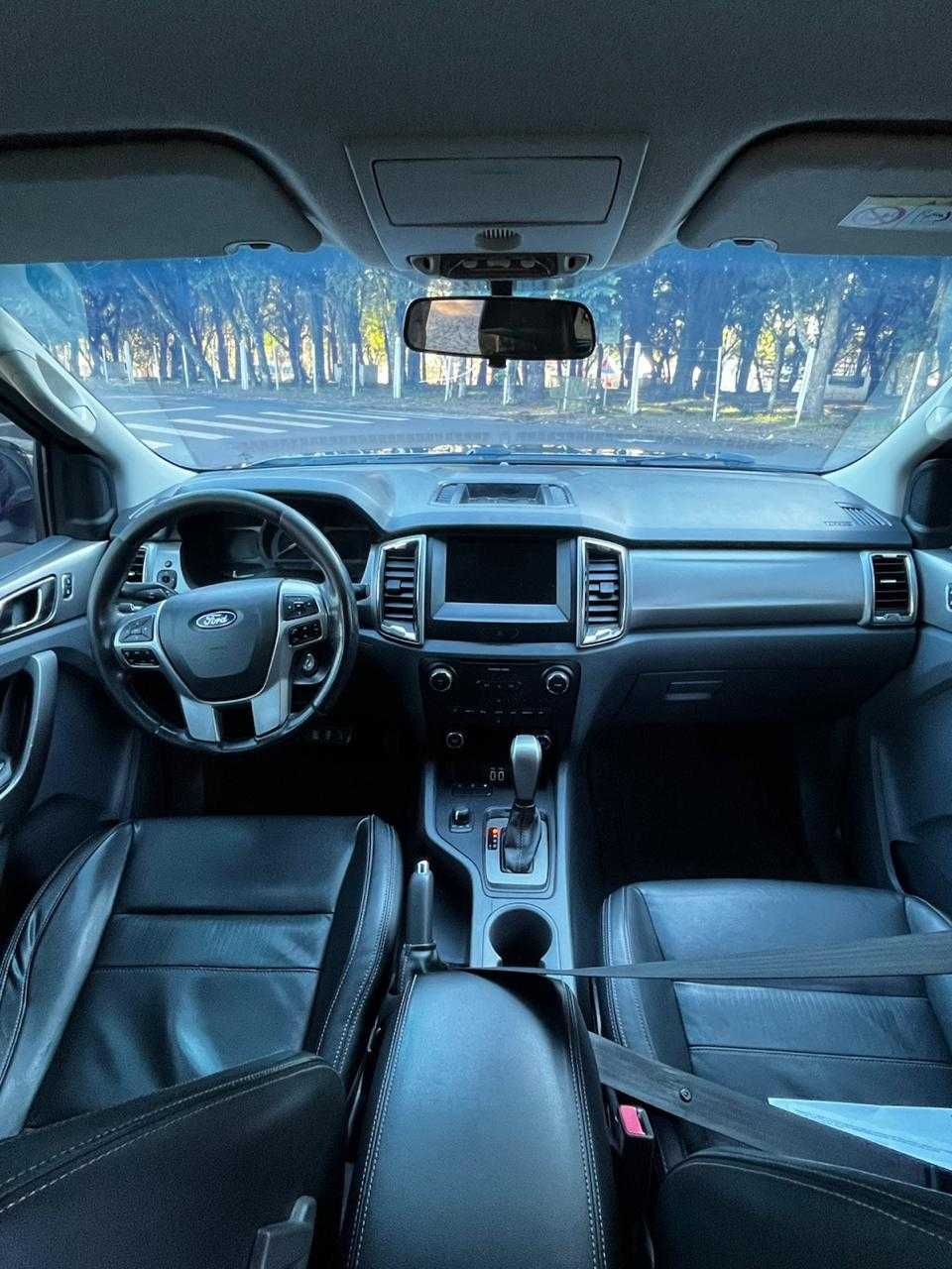 RANGER XLT 3.8 CD
