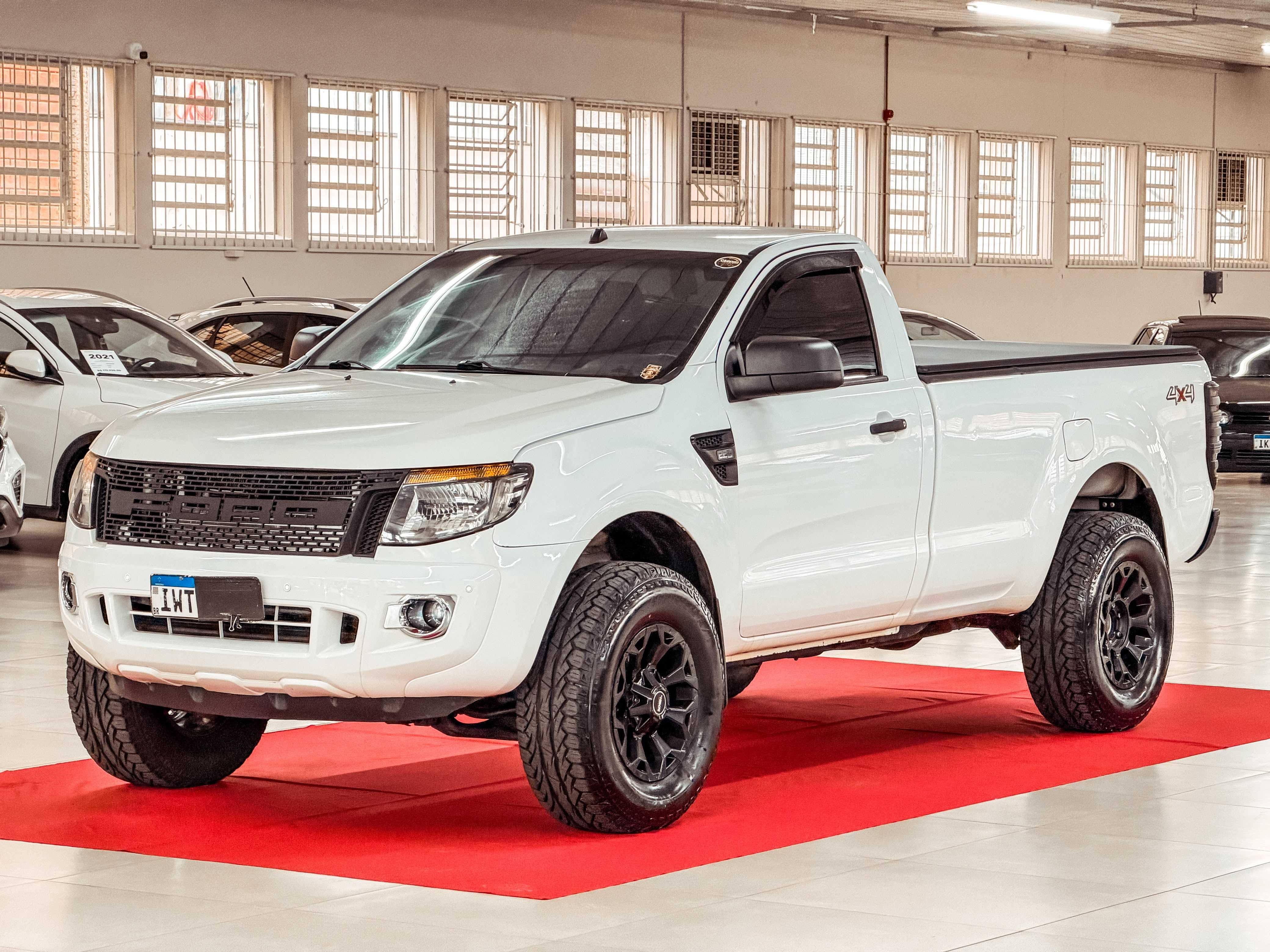 RANGER 2.2 XL DIESEL CS MAN.