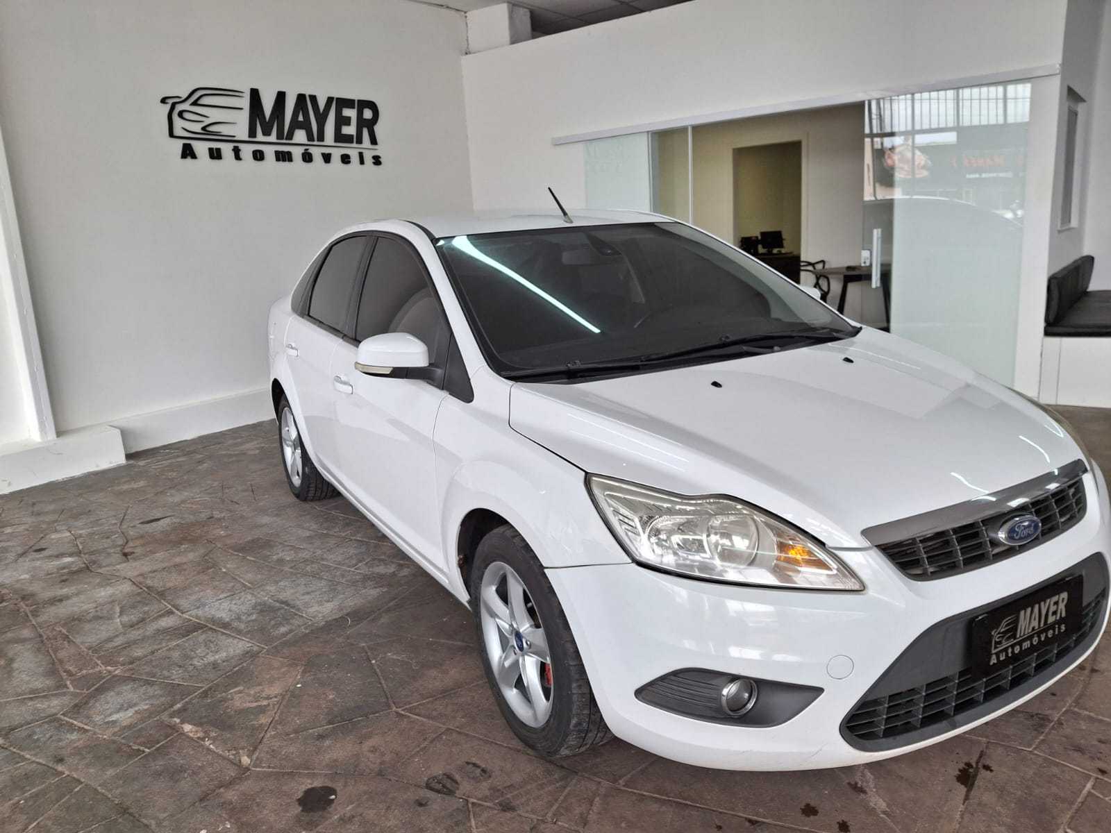 FOCUS SEDAN 2.0 AUT.