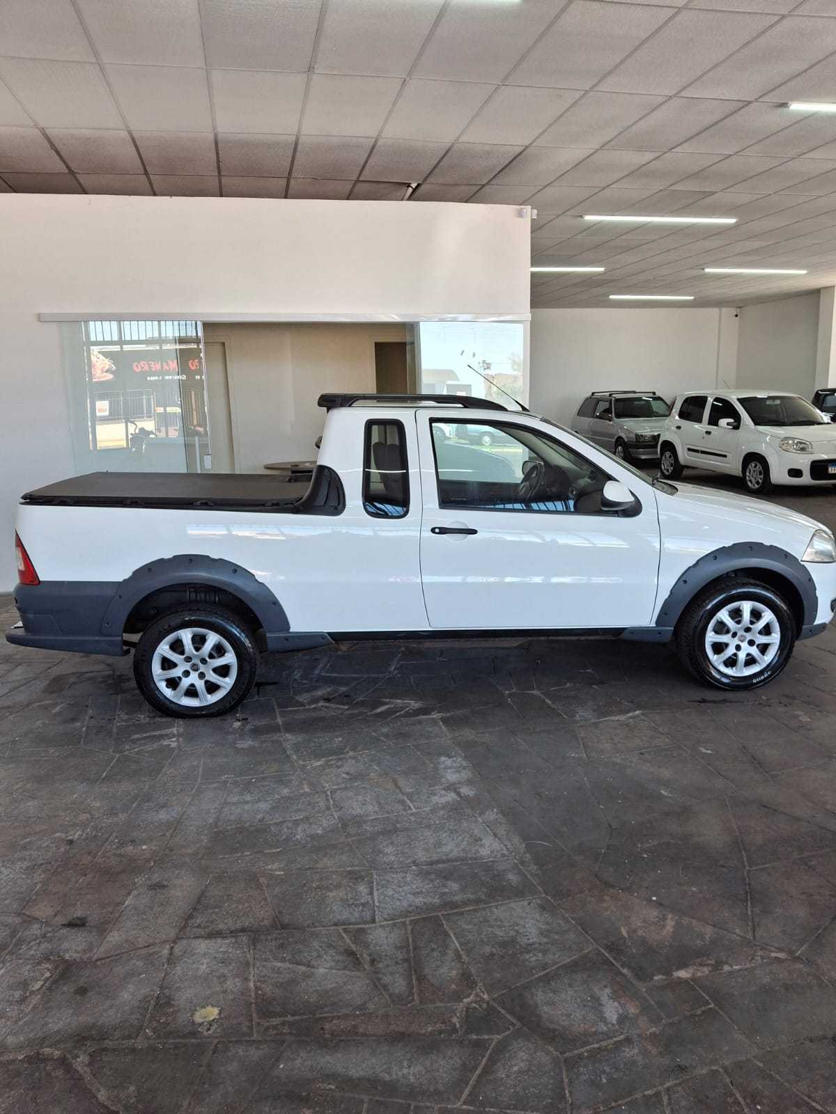 STRADA WORKING 1.4 CE