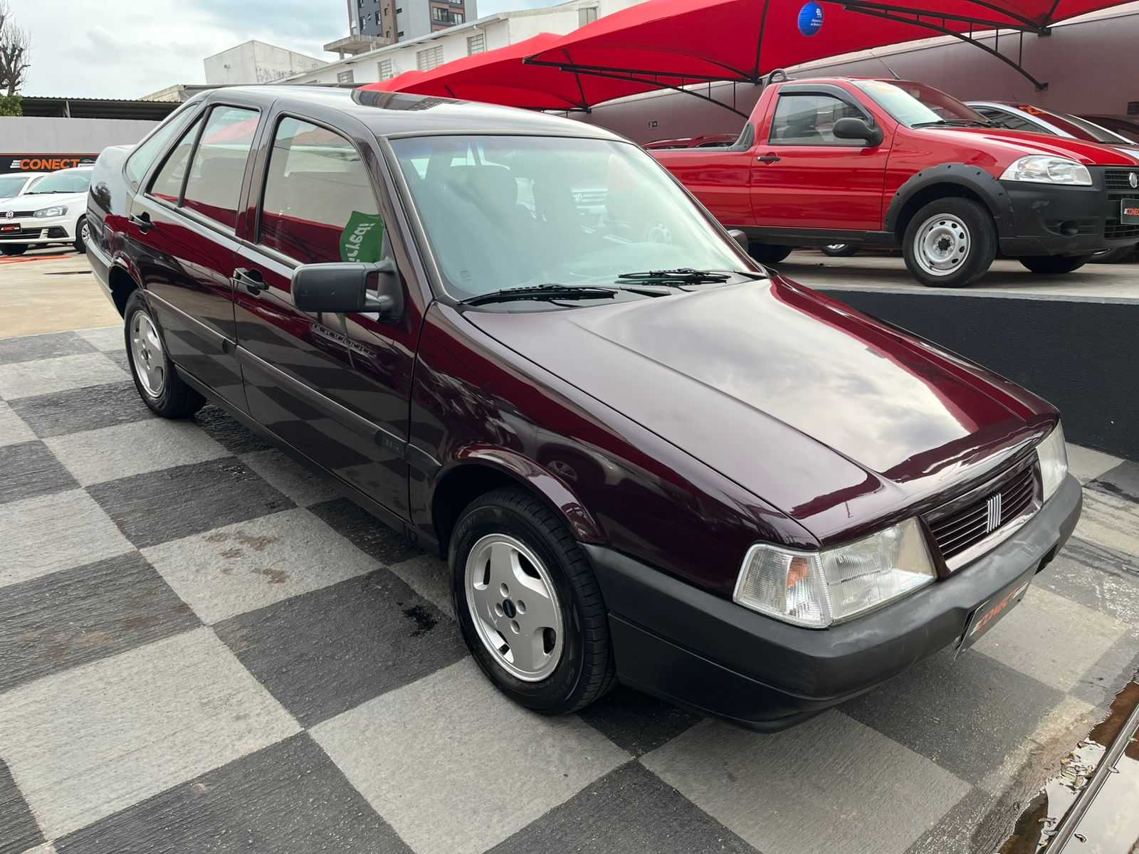 TEMPRA 2.0 IE PLACA PRETA