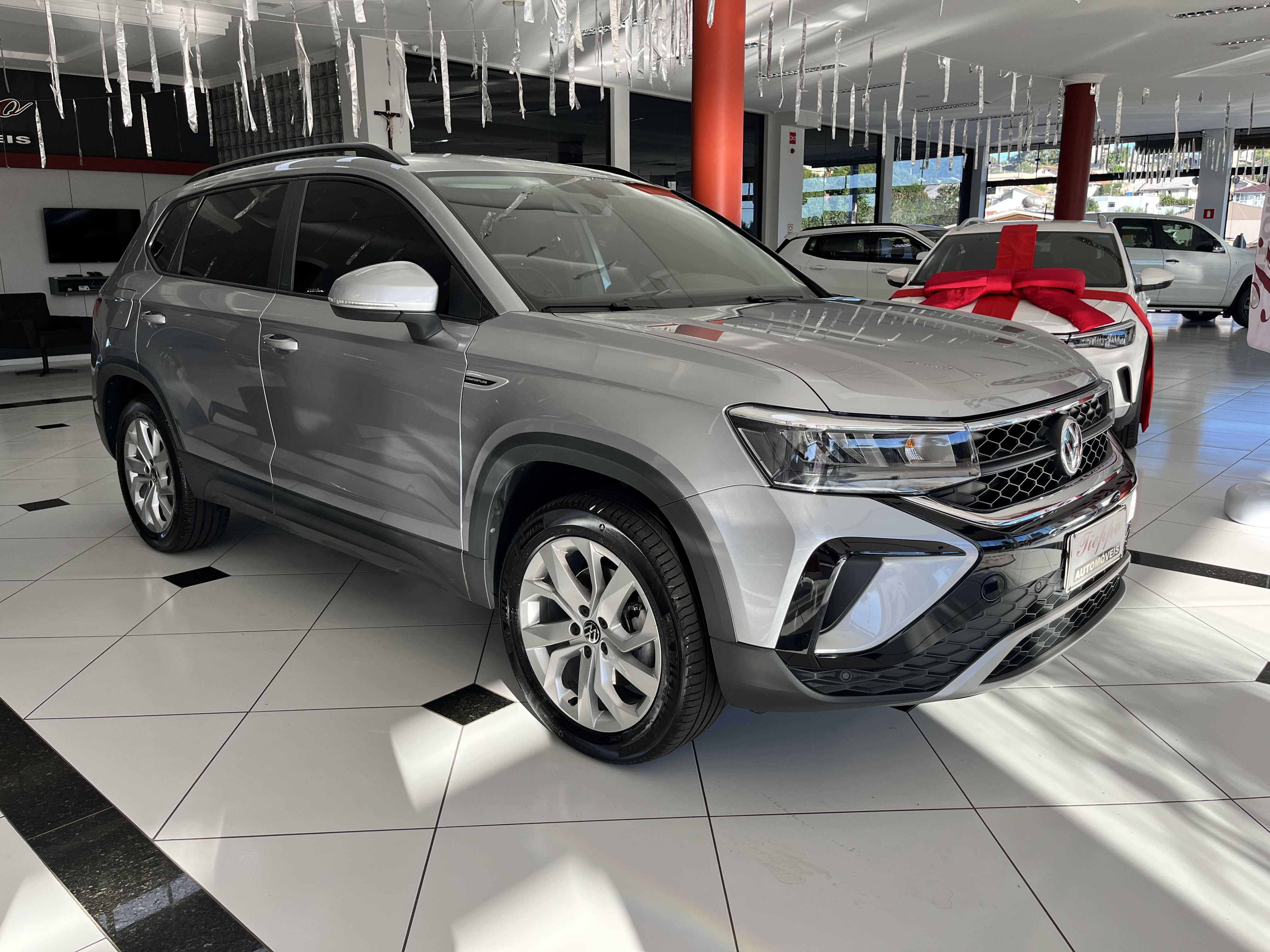 TAOS COMFORTLINE 1.4 250 TSI