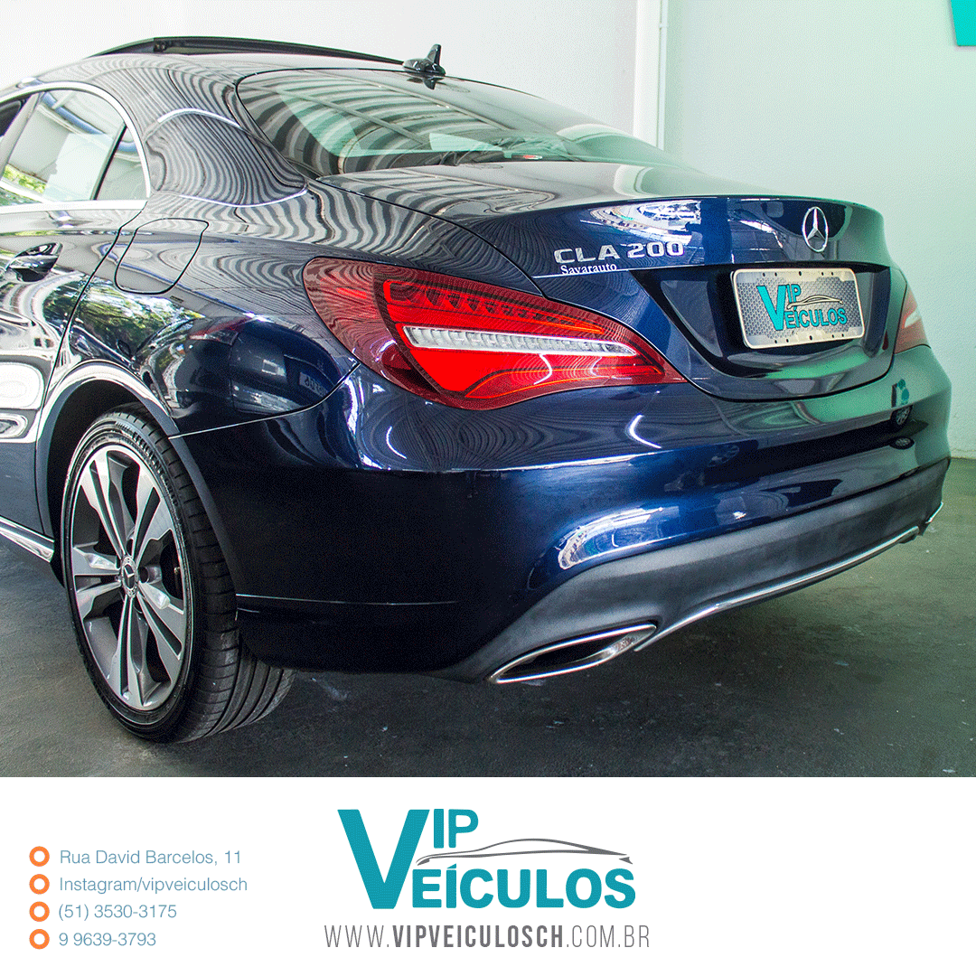 CLA 200 TOP DE LINHA