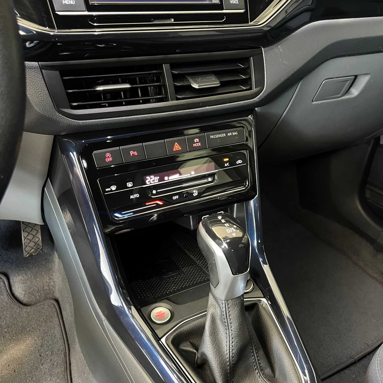 T-CROSS COMFORTLINE 200TSI AUT