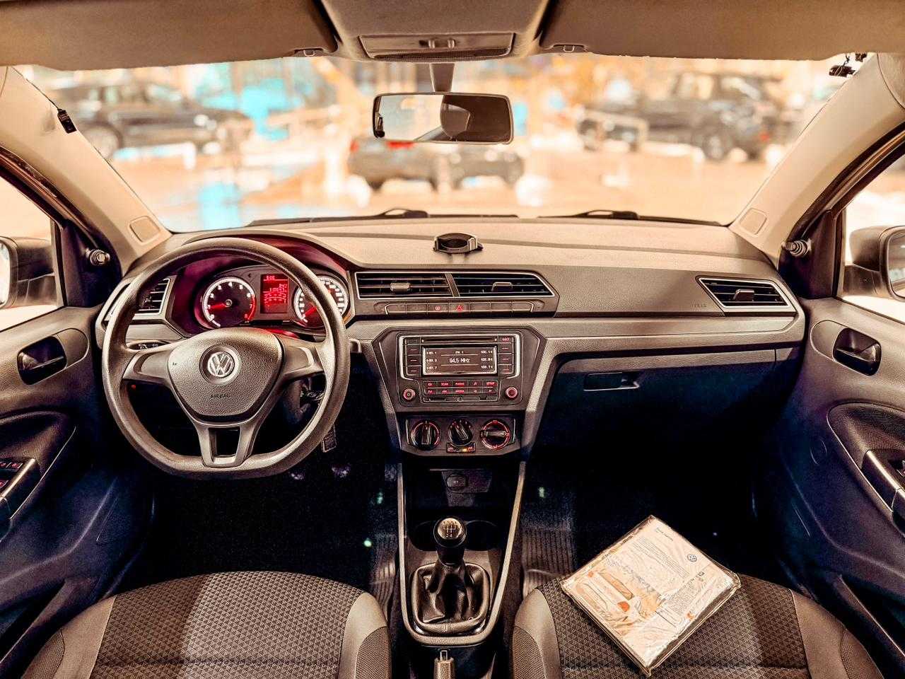 GOL 1.6 MSI FLEX 8V 5P