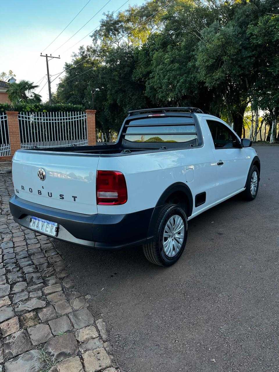 SAVEIRO ROBUST 1.6