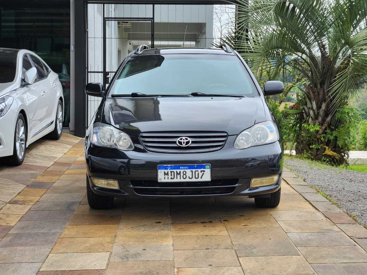 COROLLA FIELDER XEI 1.8 AUT.