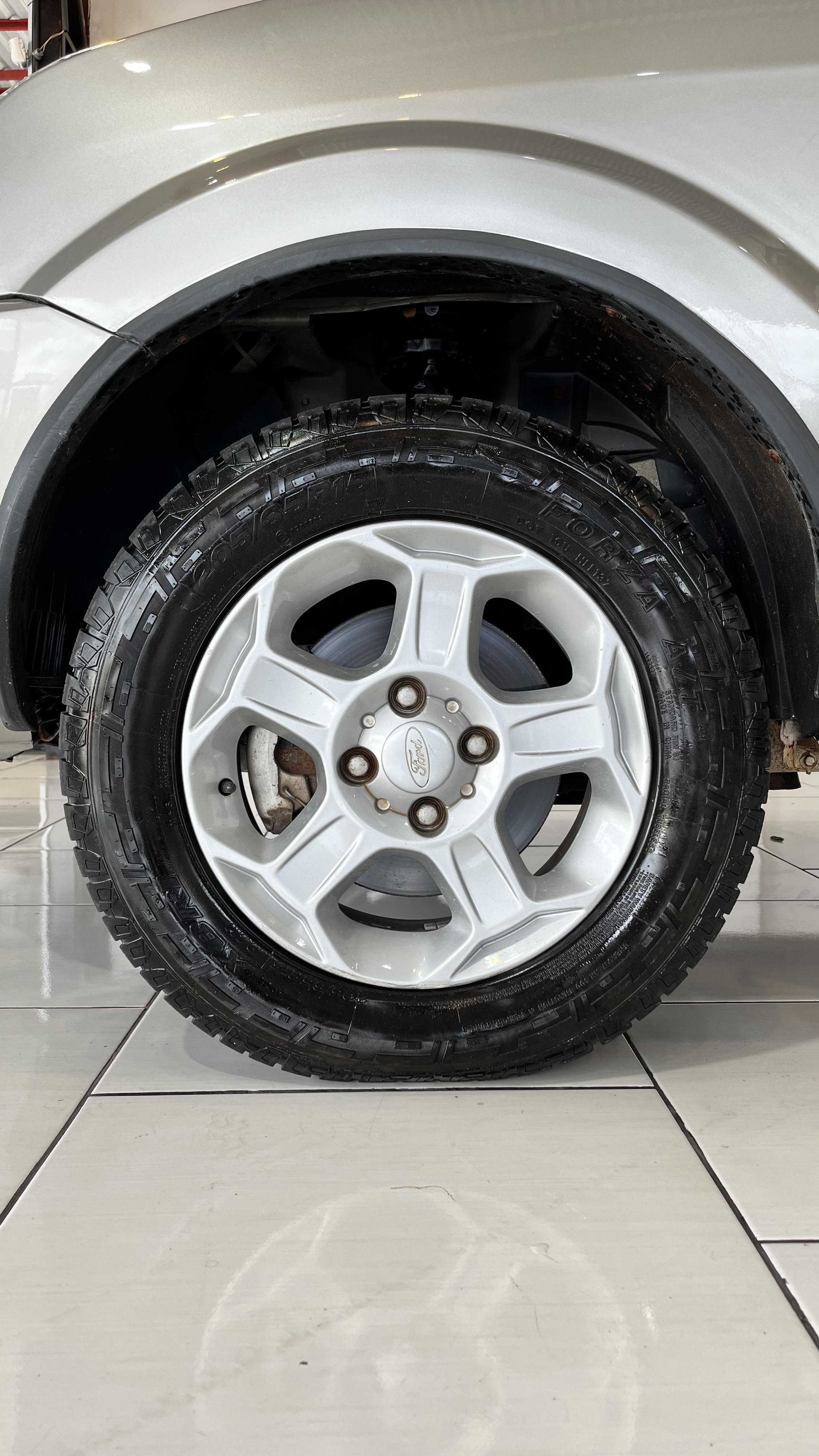 ECOSPORT XLT 2.0