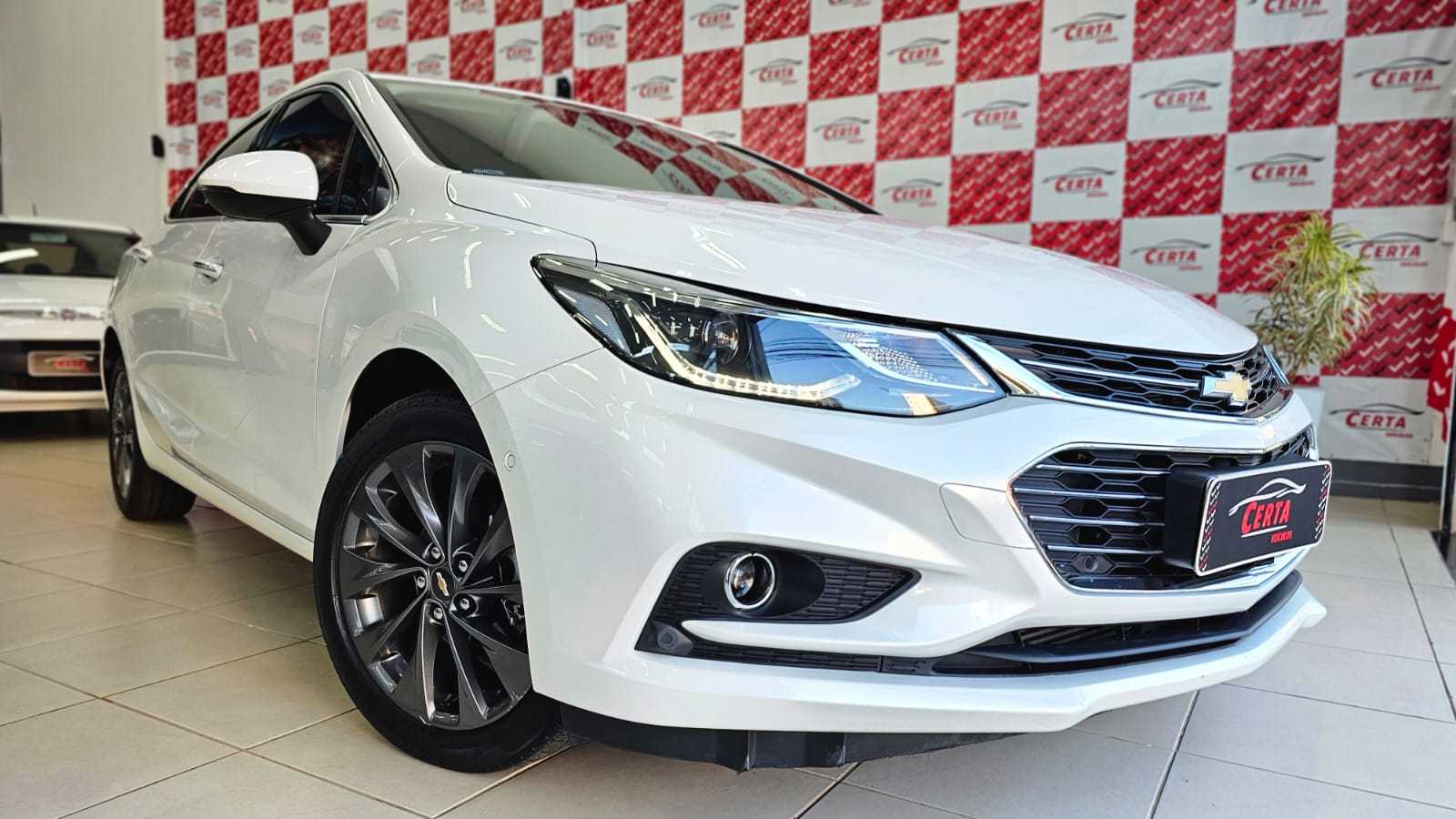CRUZE LTZ  1.4 SEDAN