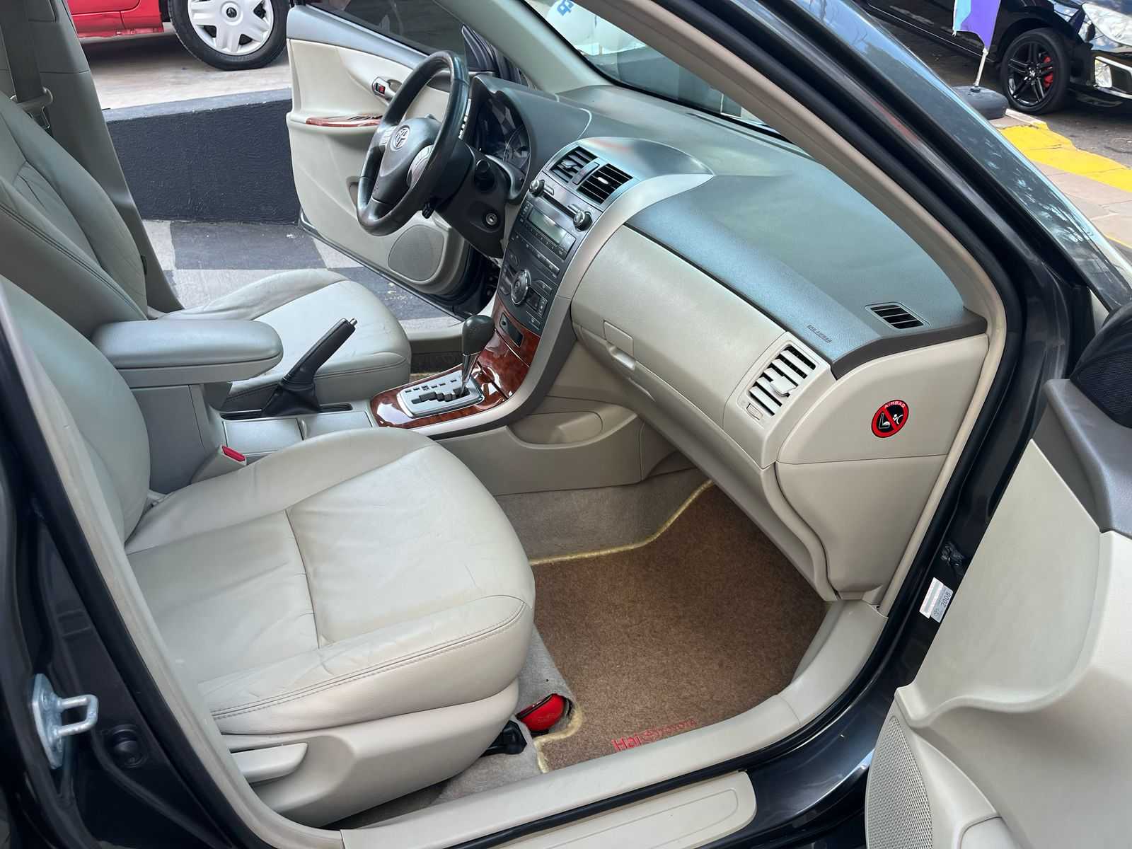 COROLLA SE-G  1.8 AT