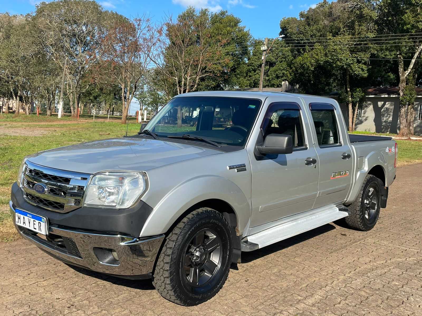 RANGER LIMITED 3.0 CD